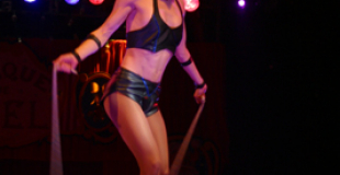 Funambule - Fil de ferriste