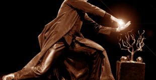 Jonglerie de contact