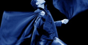 Jonglerie de contact