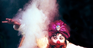 Le Cirque ! de Mobylette et Pastaga