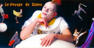 Le Voyage de Zazou