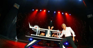 Magie Grandes Illusions