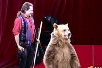 Montreur d'Ours