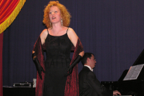 Chanteuse Lyrique Soprano