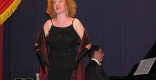 Chanteuse Lyrique Soprano