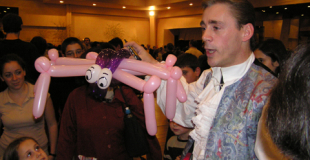 Sculpteur sur Ballons