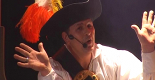 Chanteur pour Enfants