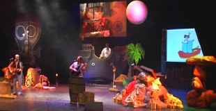 Chanteur pour Enfants