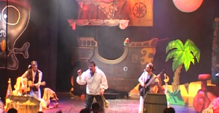 Chanteur pour Enfants