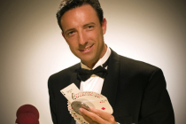Magicien Close Up