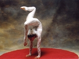 Solo de Contorsion - Séverine Bellini