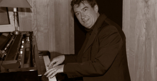 Pianiste Jacky Delance