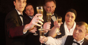 Faux Serveurs et improvisation