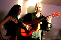 Duo Jazz Voix Guitare