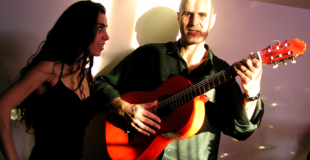 Duo Jazz Voix Guitare