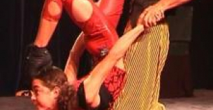 Théatre de Rue ambiance Cirque