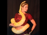 Charmeuse de serpents