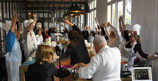 Les Coqs en pâte - Quisinez