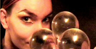 Jonglage Feu et Boule de Cristal