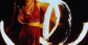 Jonglage Feu et Boule de Cristal