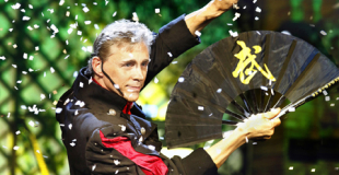 Spectale de magie tout public avec perroquets