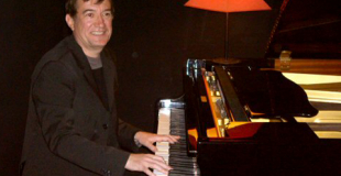 Pianiste Jacky Delance
