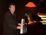 Pianiste Jacky Delance