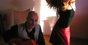 Duo Jazz Voix Guitare