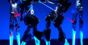 Echassiers Cie Remue-Ménage