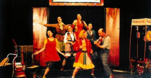 Spectacle de Rue Musical