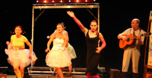 Spectacle de Rue Musical