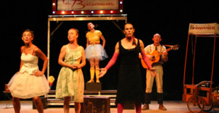 Spectacle de Rue Musical