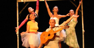 Spectacle de Rue Musical