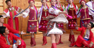 Danse et musique Russe et Tzigane