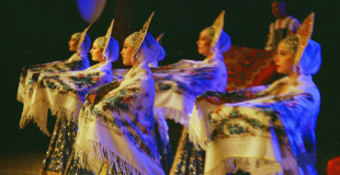 Danse et musique Russe et Tzigane