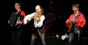 Danse et musique Russe et Tzigane