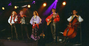 Danse et musique Russe et Tzigane