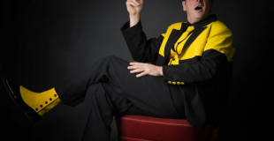 Jonglage humoristique