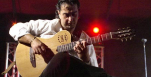 Gipsy Flamenco : danseuses et musiciens de flamenco