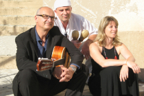 Jazz latino et chansons cubaines - Trio Canto