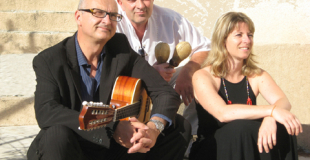Jazz latino et chansons cubaines - Trio Canto