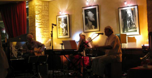 Jazz latino et chansons cubaines - Trio Canto