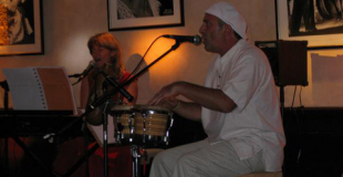 Jazz latino et chansons cubaines - Trio Canto