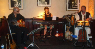 Jazz latino et chansons cubaines - Trio Canto