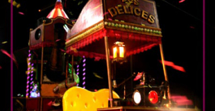 Spectacle de rue musical - La Fabrique à Délices