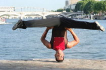 Equilibriste acrobate Groom