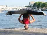Equilibriste acrobate Groom