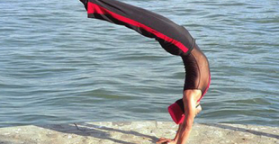 Equilibriste acrobate Groom