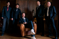 Les standards pop, soul, jazz, rock par le groupe Swingin' Family
