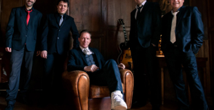 Les standards pop, soul, jazz, rock par le groupe Swingin' Family